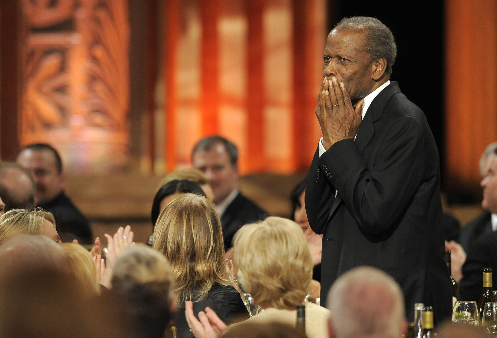 2012 Sidney Poitier